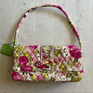 NWT Vera Bradley Knot just a Clutch Purse